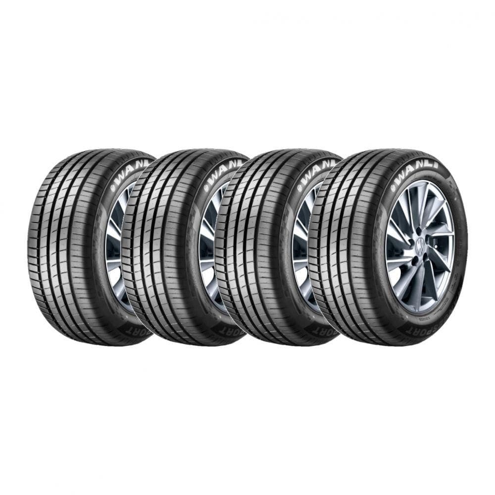 Kit 4 Pneus Wanli Aro 20 255/50R20 SU306 EV 109W XL