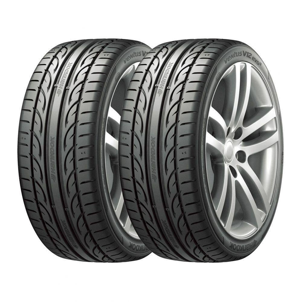 Pneu Hankook Ventus V12 Evo2 K120 255/35 R19 96y - 2 Unidades