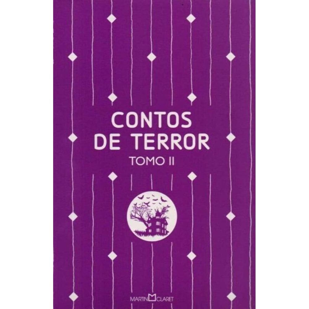 Contos de Terror - Tomo II