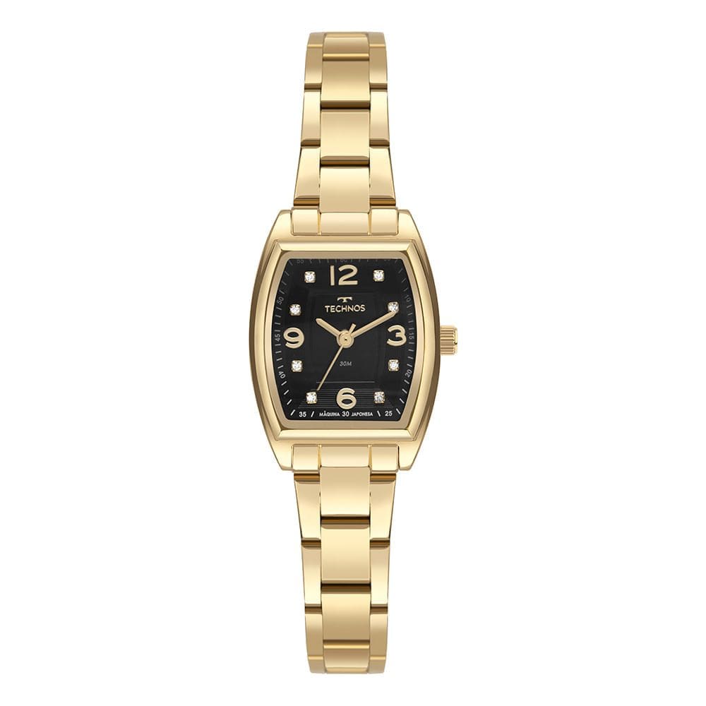 Relógio TECHNOS feminino analógico quartz 2035MXP/1P