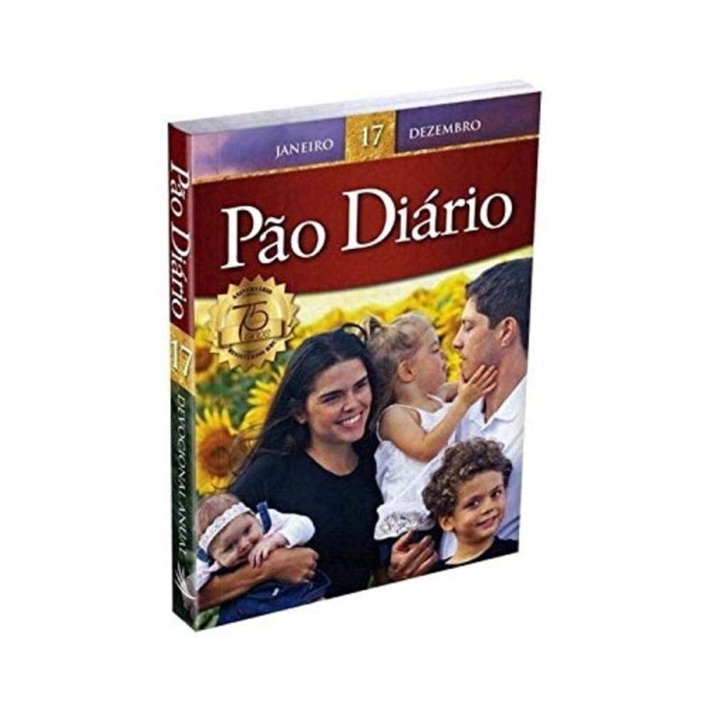 Pao Diario 17 - Brochura 2014 Janeiro Dezembro