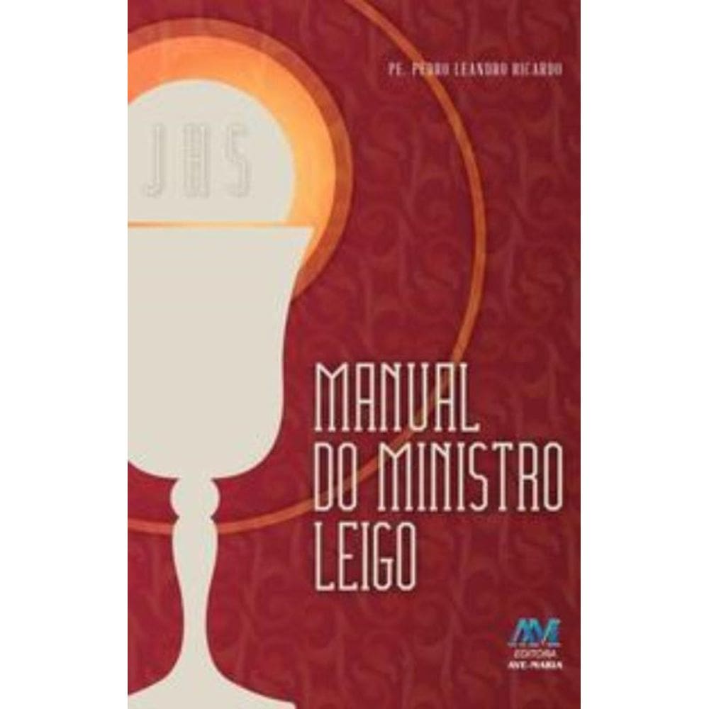 Manual Do Ministro Leigo