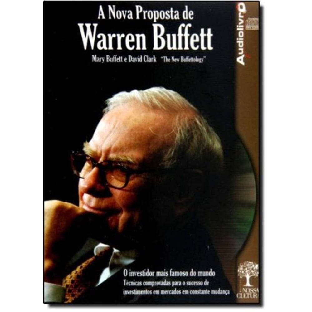 Nova Proposta De Warren Buffett, A - Audiolivro -