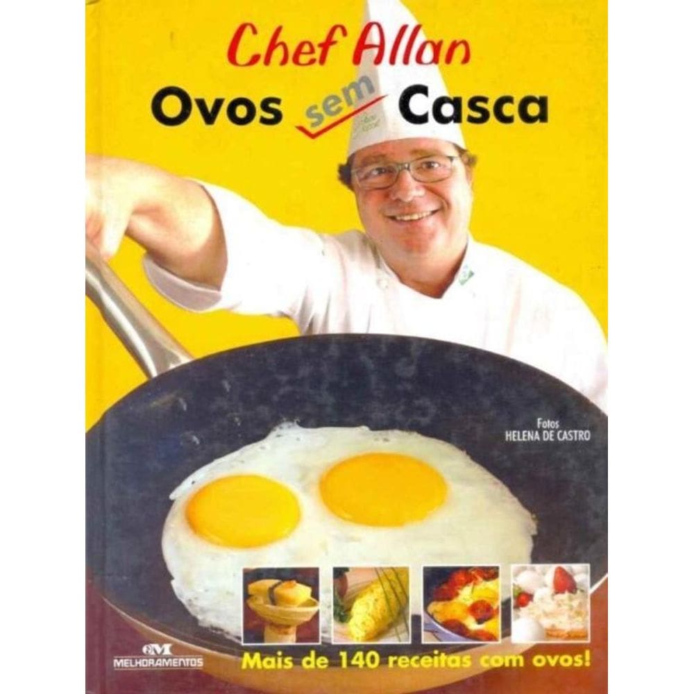 Ovos Sem Casca
