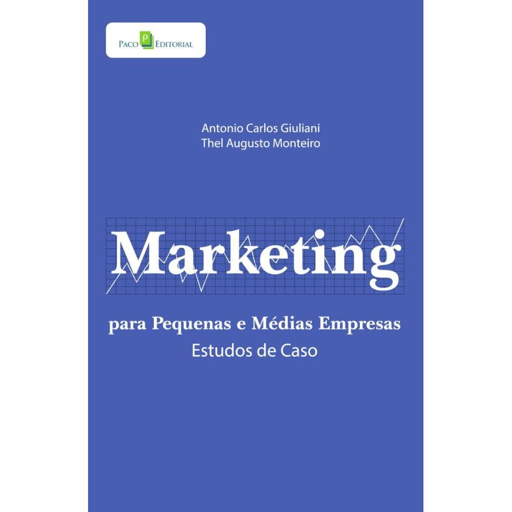 Marketing para Pequenas e Médias Empresas
