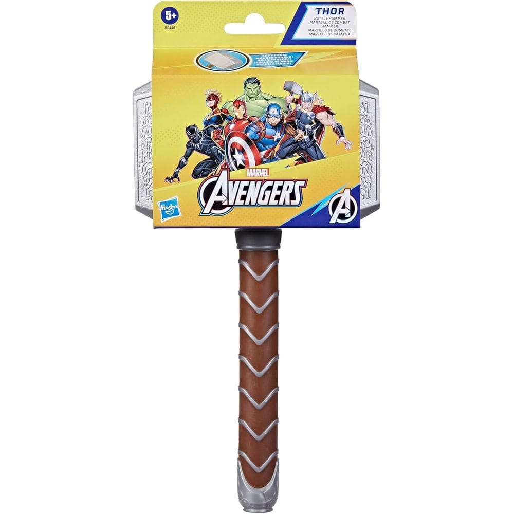 Marvel Avengers Martelo Do Thor - Hasbro - B0445