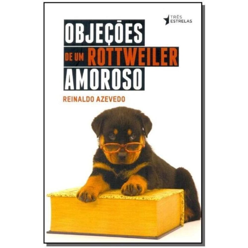 Objeções de Rottweiler Amoroso
