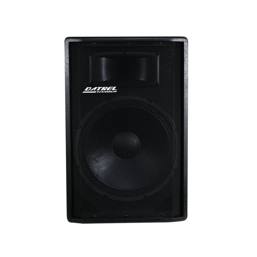 Caixa de Som Passiva Da15-300 Datrel 300w