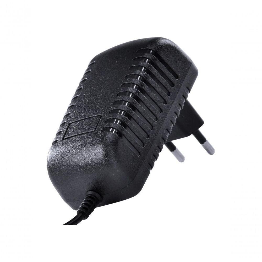Fonte Chaveada 18v 1a 18w Bivolt Automatico Plug P4 - Vfe1801