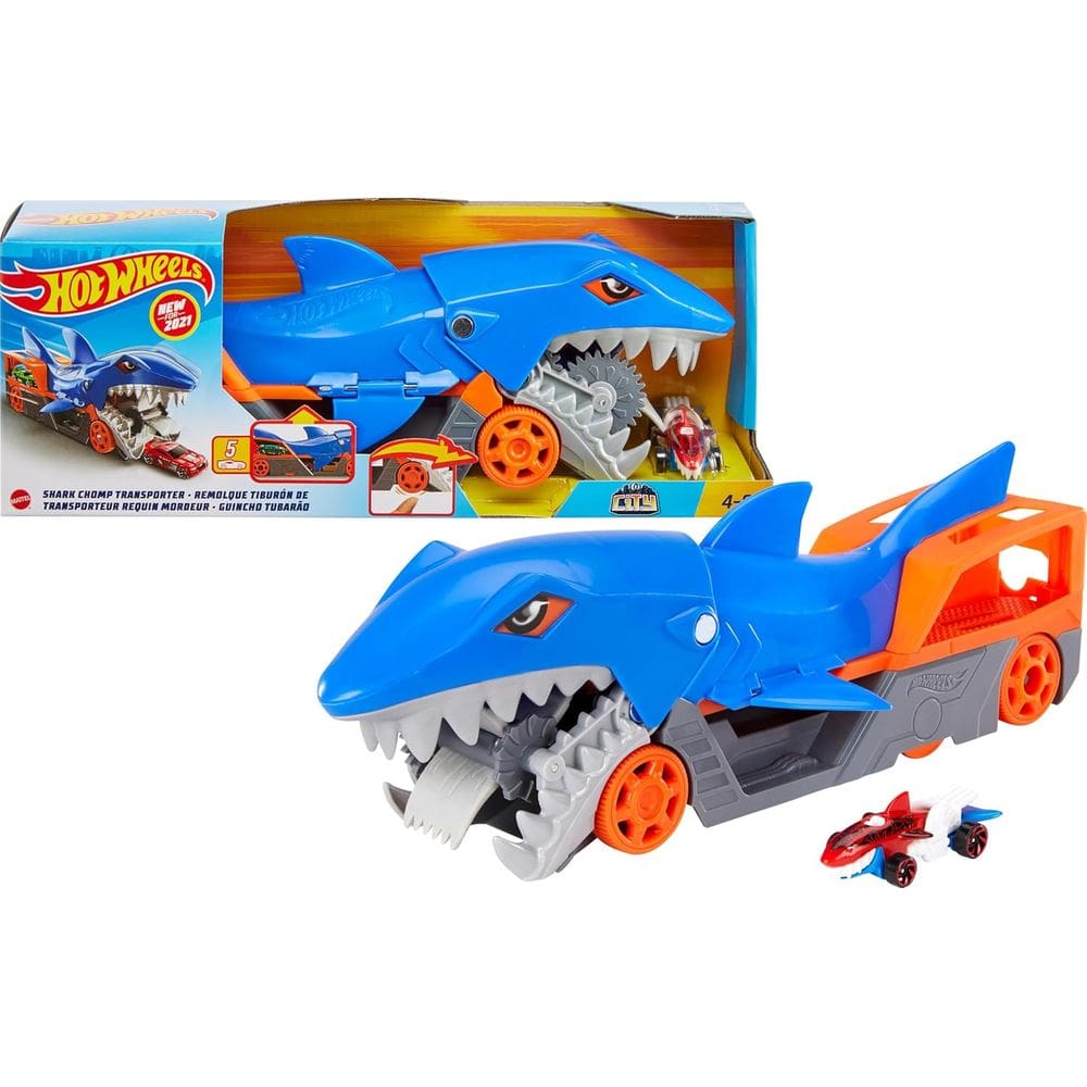 Pista Hot Wheels - SPIN & SCORE Mattel - FTH79