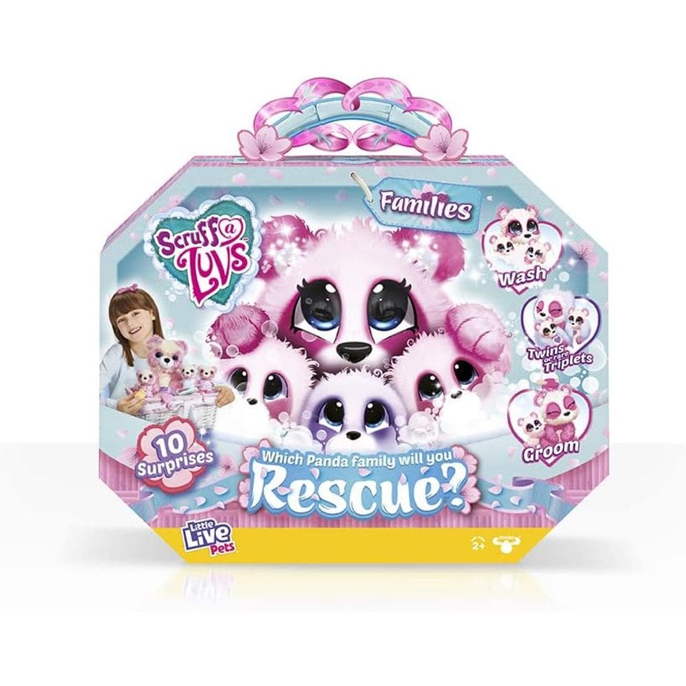 Fun Adotados - Pelúcia Terrier