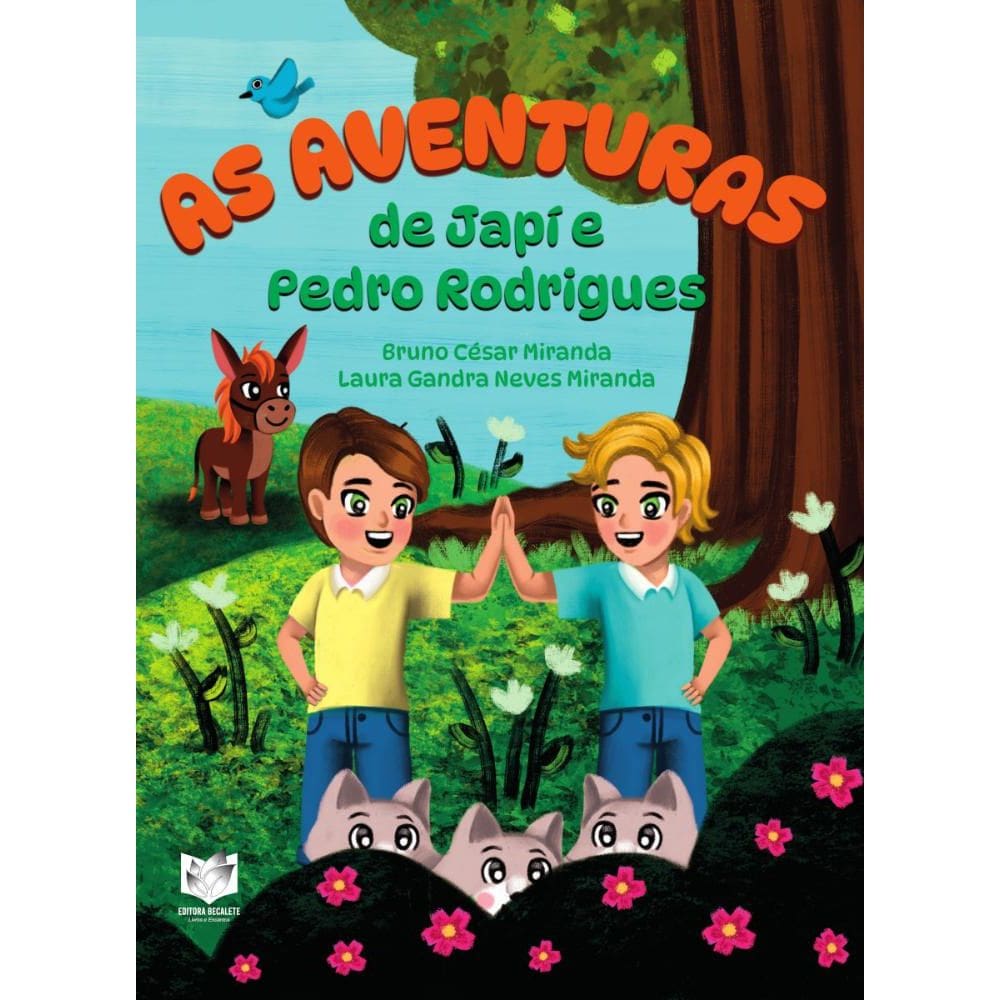 As aventuras de Japí e Pedro Rodrigues
