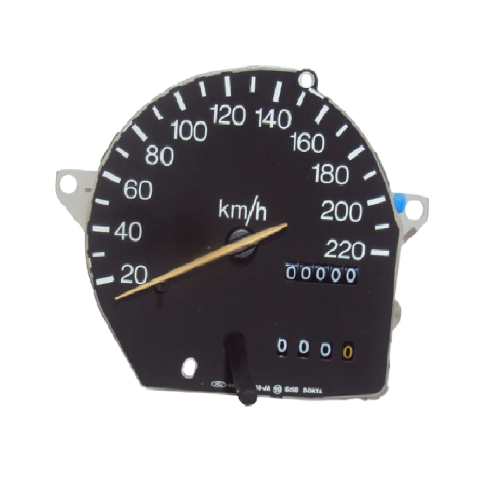 Ford Fiesta Velocímetro Genuíno