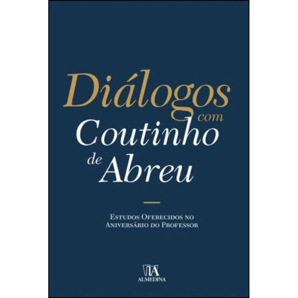 Diálogos com Coutinho de Abreu