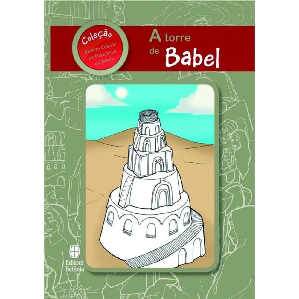 Torre De Babel, A 01
