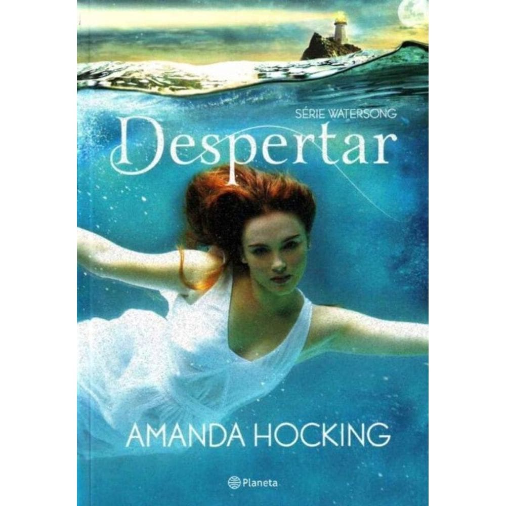 Despertar - Serie Watersong Vol 01