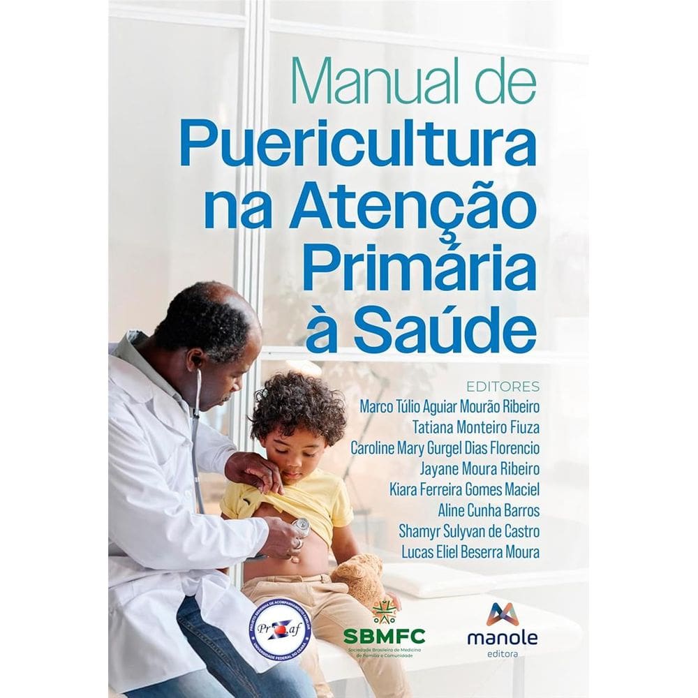 Manual de Puericultura na Atenção Primária À Saúde