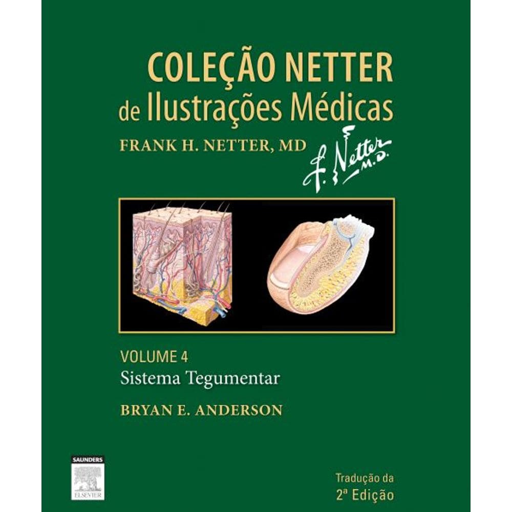 Sistema Tegumentar  - Vol. 4