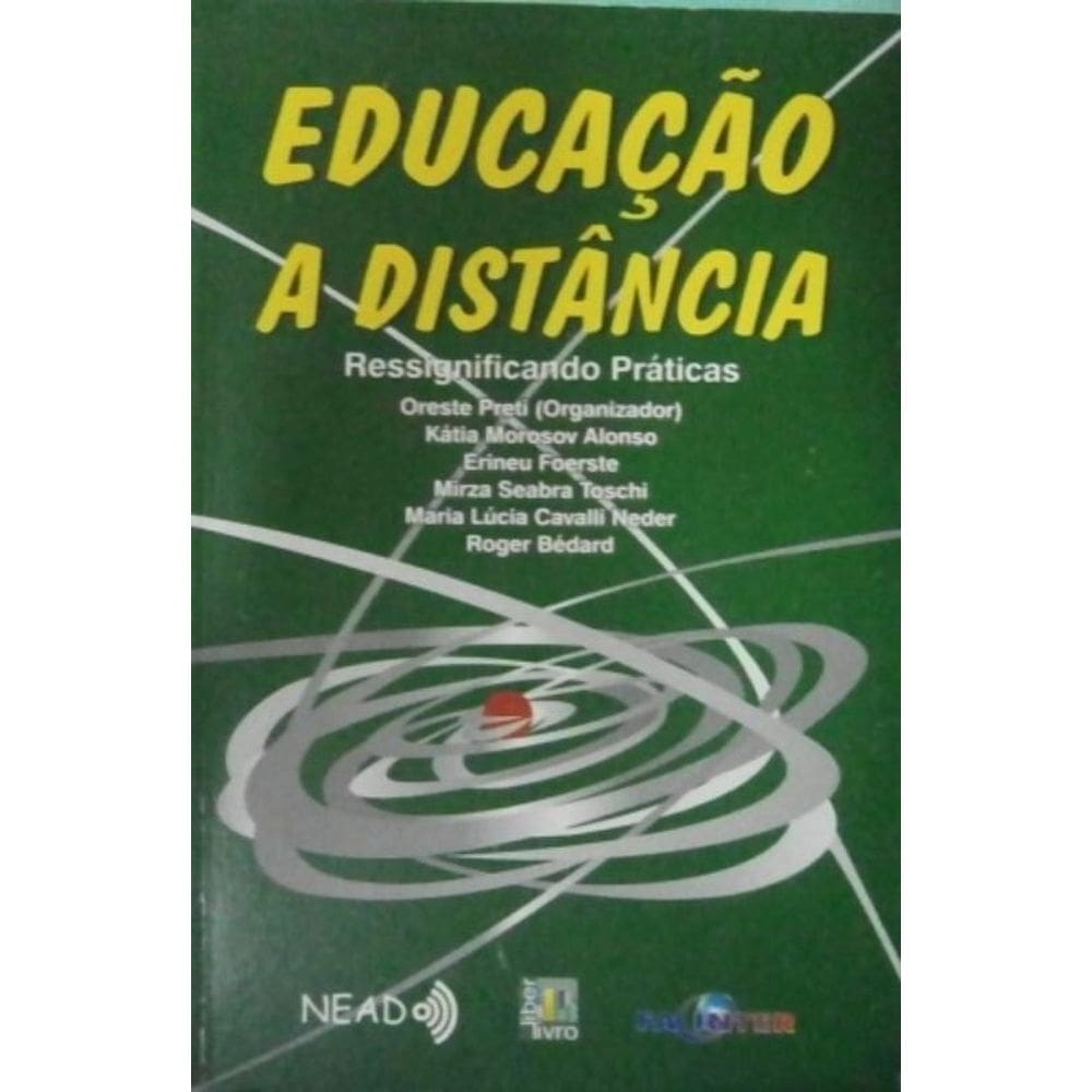 Educacao A Distancia - Ressignificando Praticas