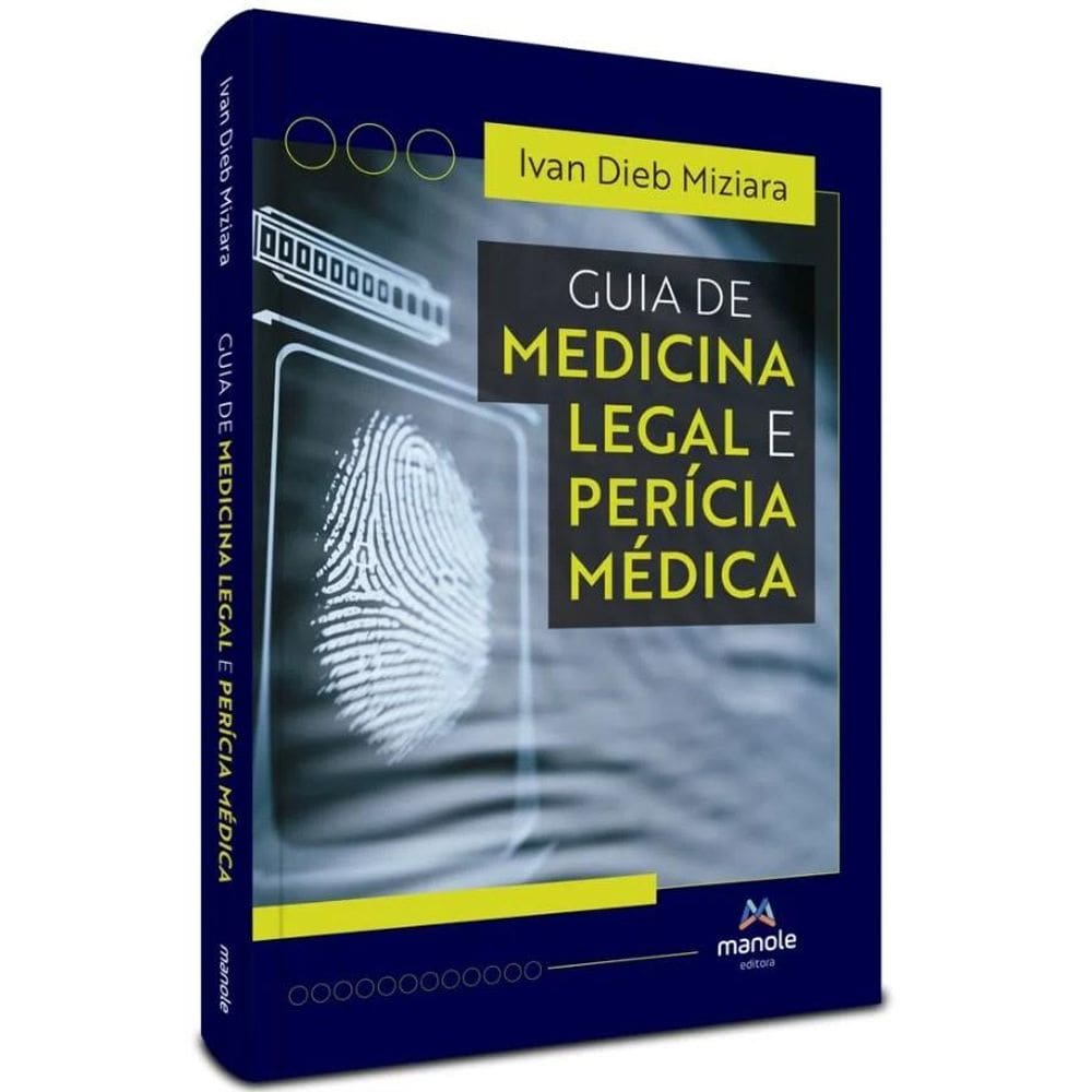 Guia De Medicina Legal E Pericia Medica