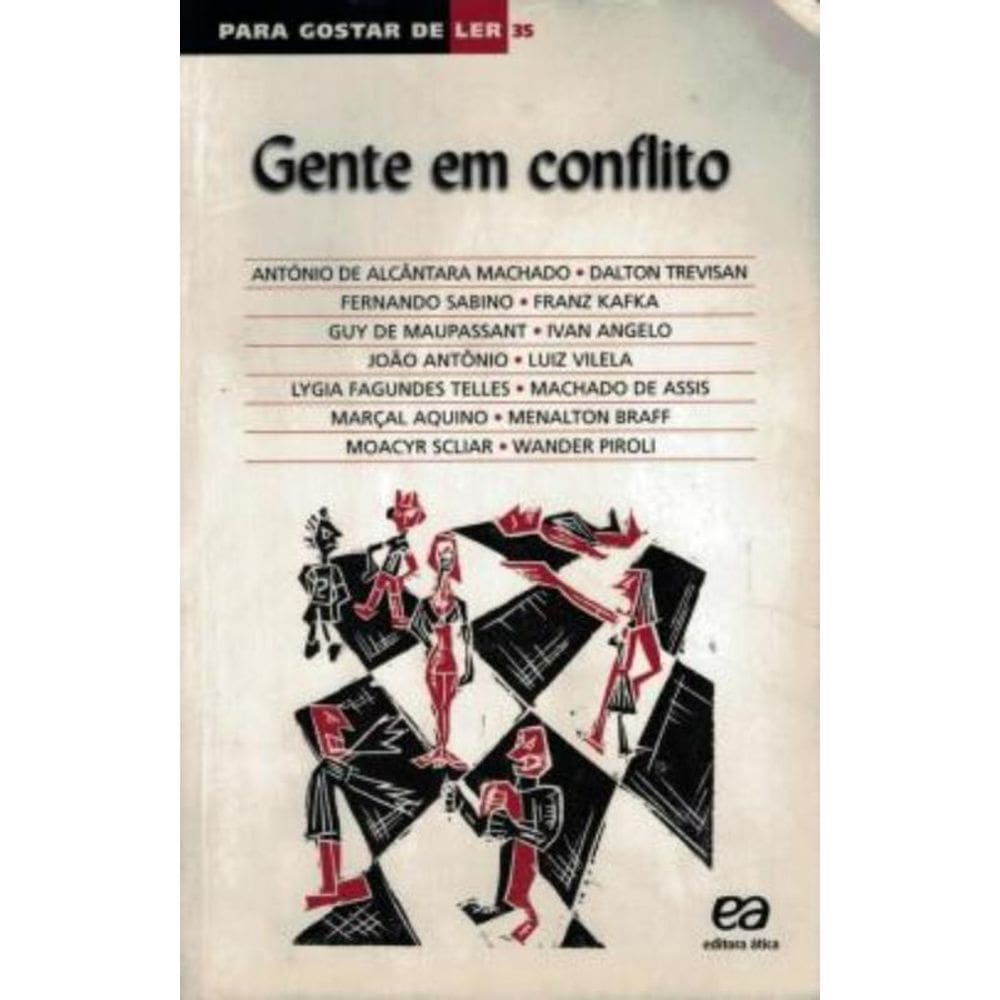 Gente Em Conflito