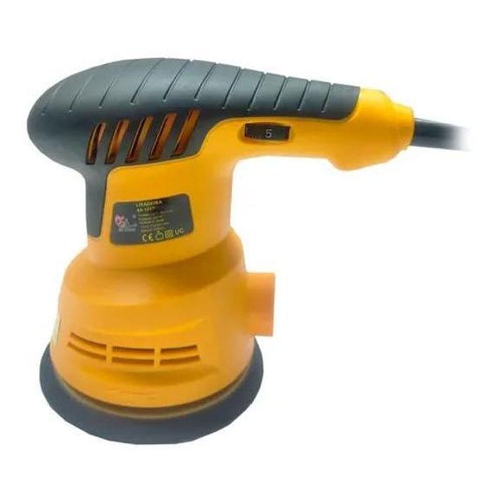 Lixadeira Excêntrica 300W 110V Sa 1017 Sa Tools