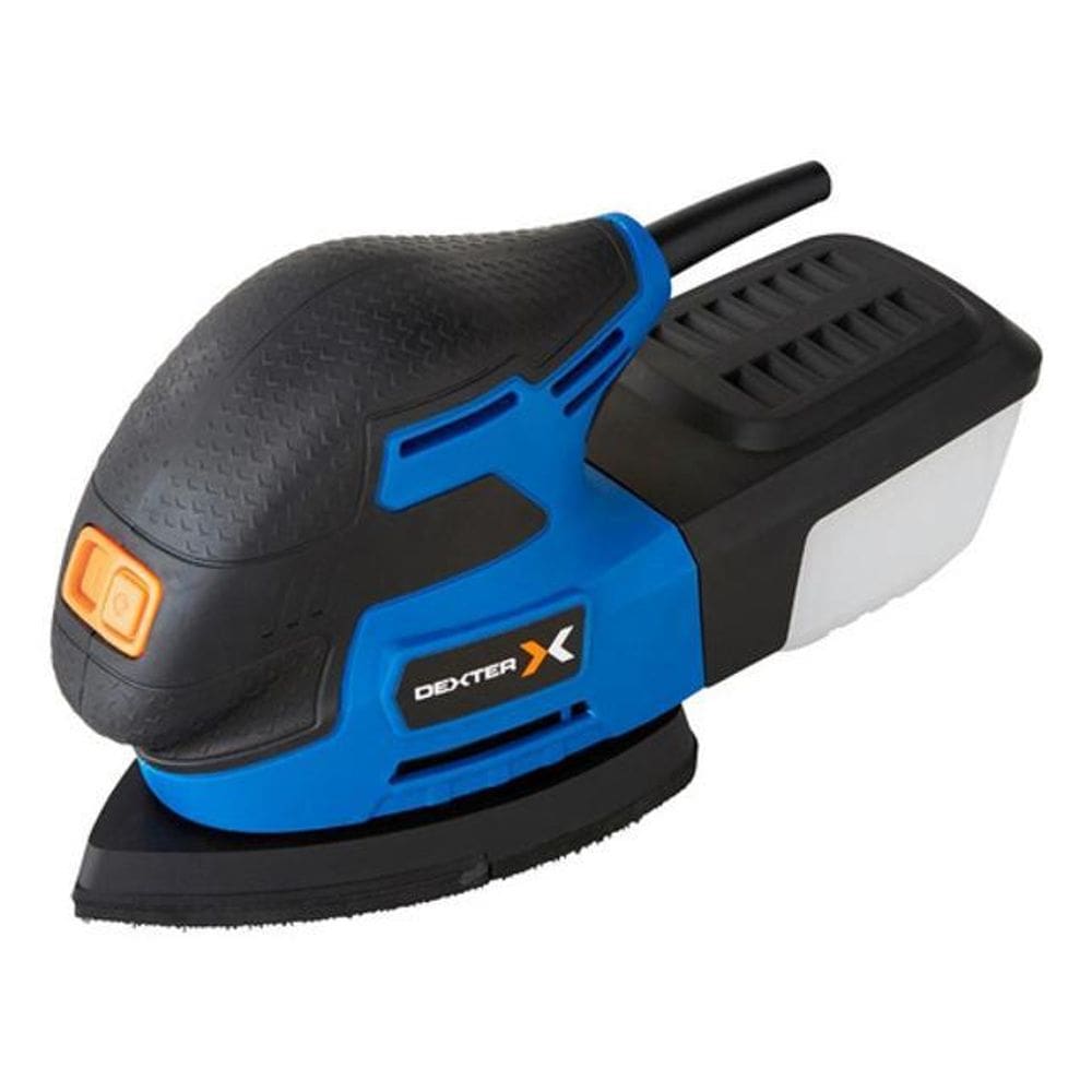 Lixadeira Delta 140X80Mm 220W  220V - Dexter