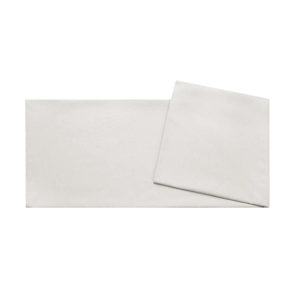 Toalha De Mesa Retangular Panamá Off White 160X220 Sultan