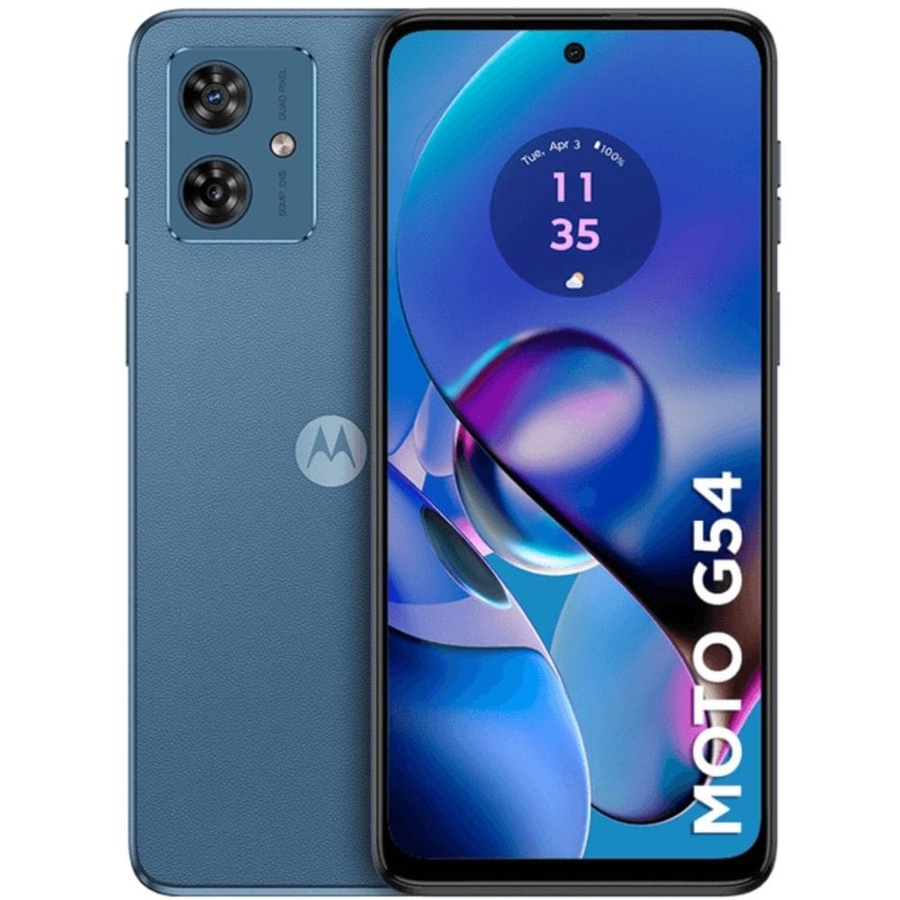 Usado: Motorola G54 256 GB Azul - Regular