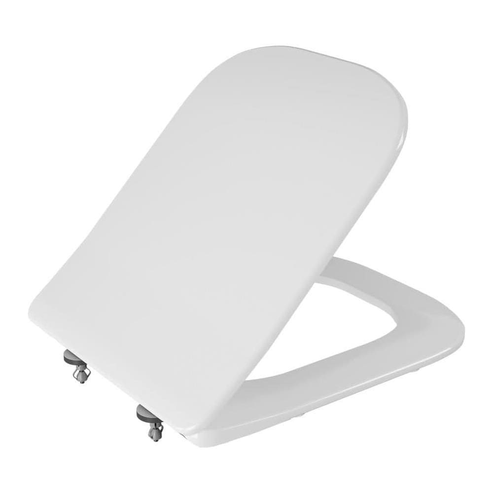 Assento Termofixo Debba Branco Premium Soft Close Clickslim