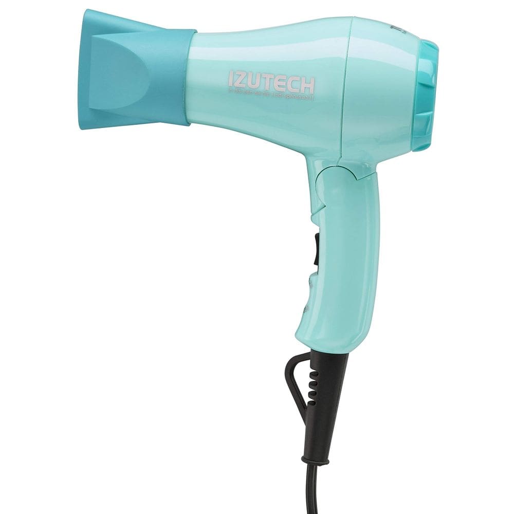 Secador de cabelo Izutech Toro 2400 Mini Dobrável de Dupla Tensão