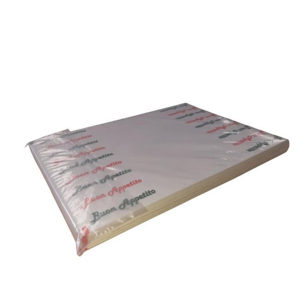 Toalha Americana Mamedes - Bom Apetite L Kit 3 Un