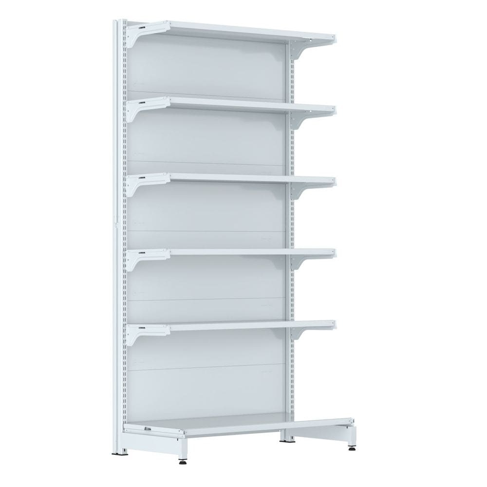 Gondola Parede 202 FIT Farmacia Inicial 6 Bd Branco Spe