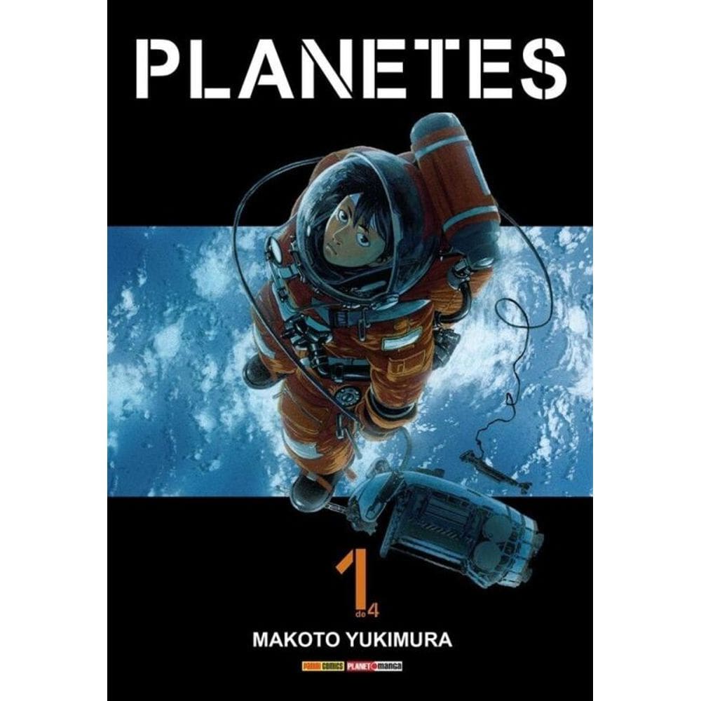 Planetes Volume 1