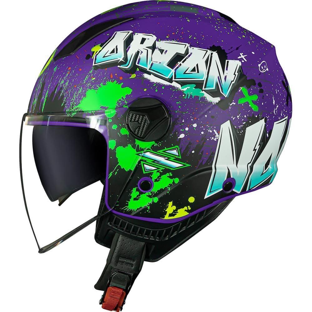 Capacete Norisk Orion SV Shine