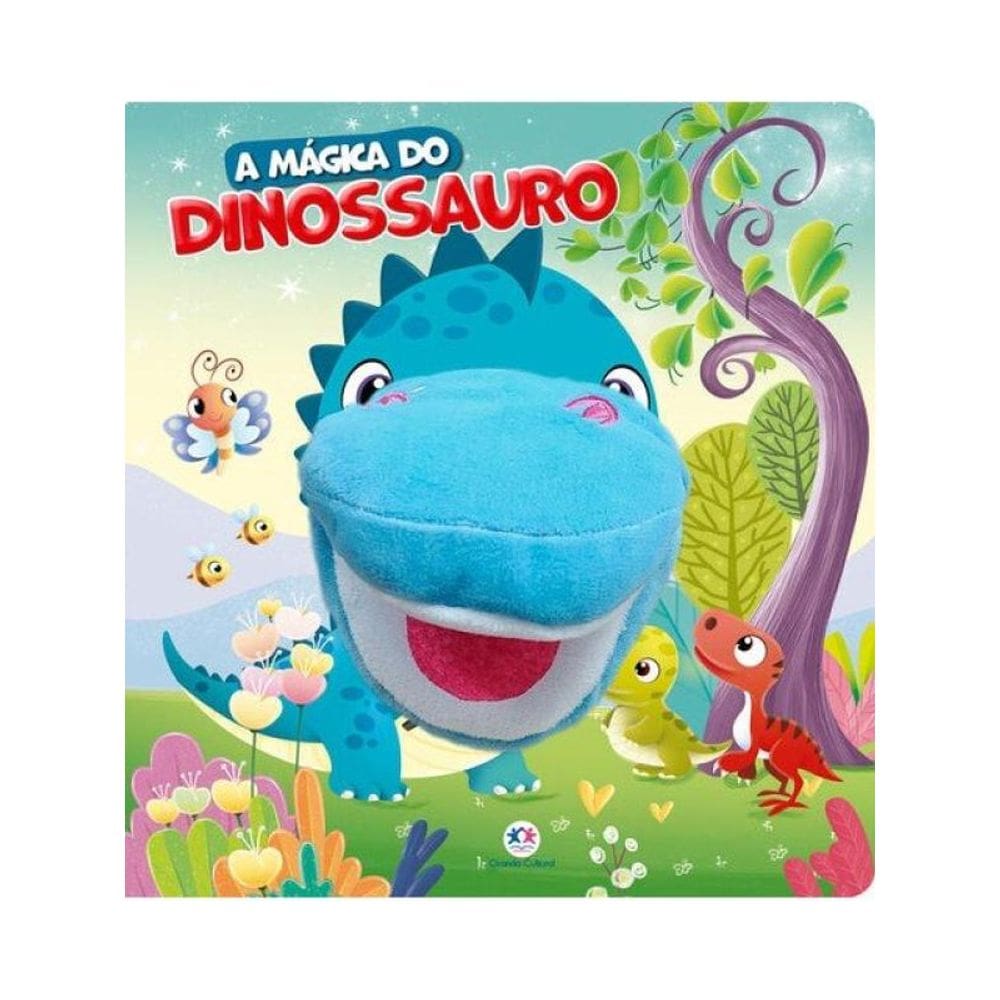 A Mágica Do Dinossauro