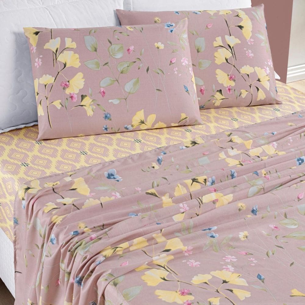 Roupa Cama Solteiro Menino Ou Menina Super Moderno Florença