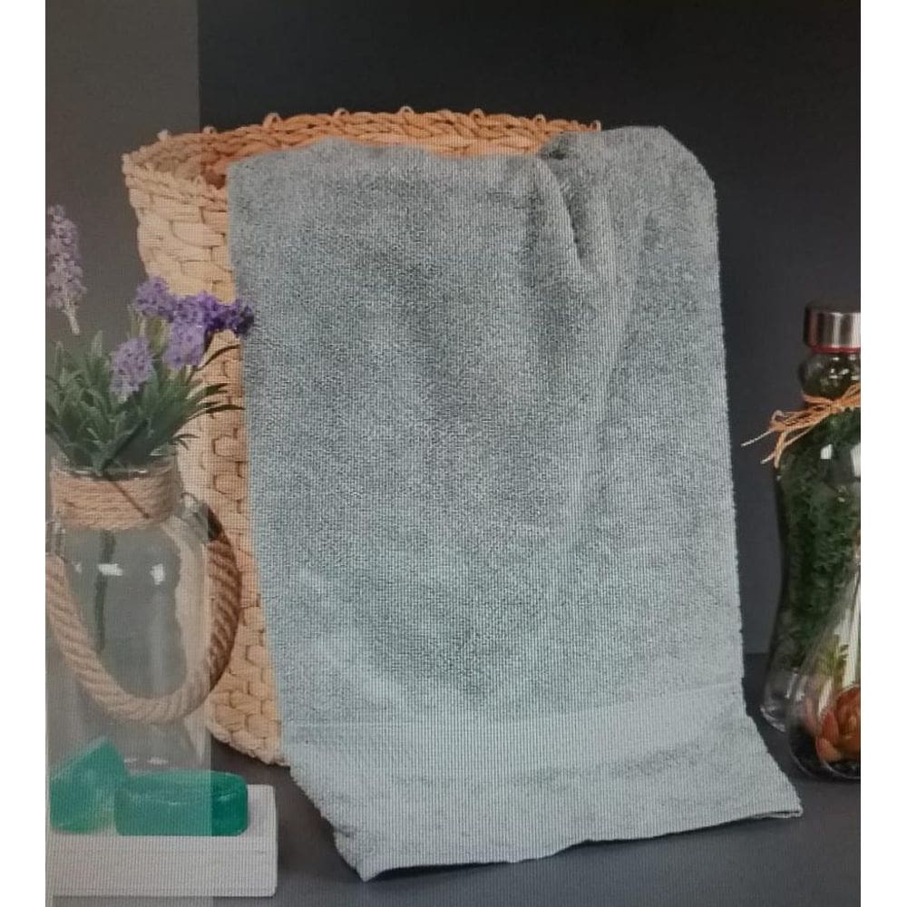 Toalha Banho Triunfo Camesa Cinza
