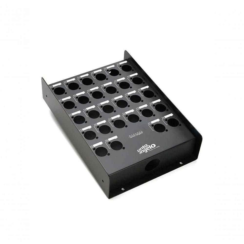 Caixa Medusa Santo Angelo Bsmed28 28 Vias Multicabo