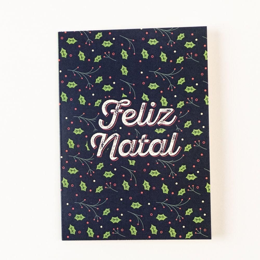 Cartão De Natal Feliz Natal - Mensagens Encantadoras Para Celebrar A Magia Da época