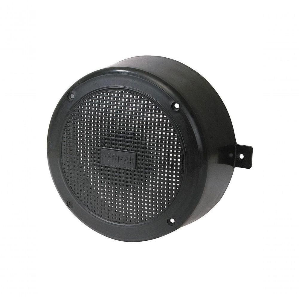 Caixa Plastica Permak 6 Polegadas Redonda