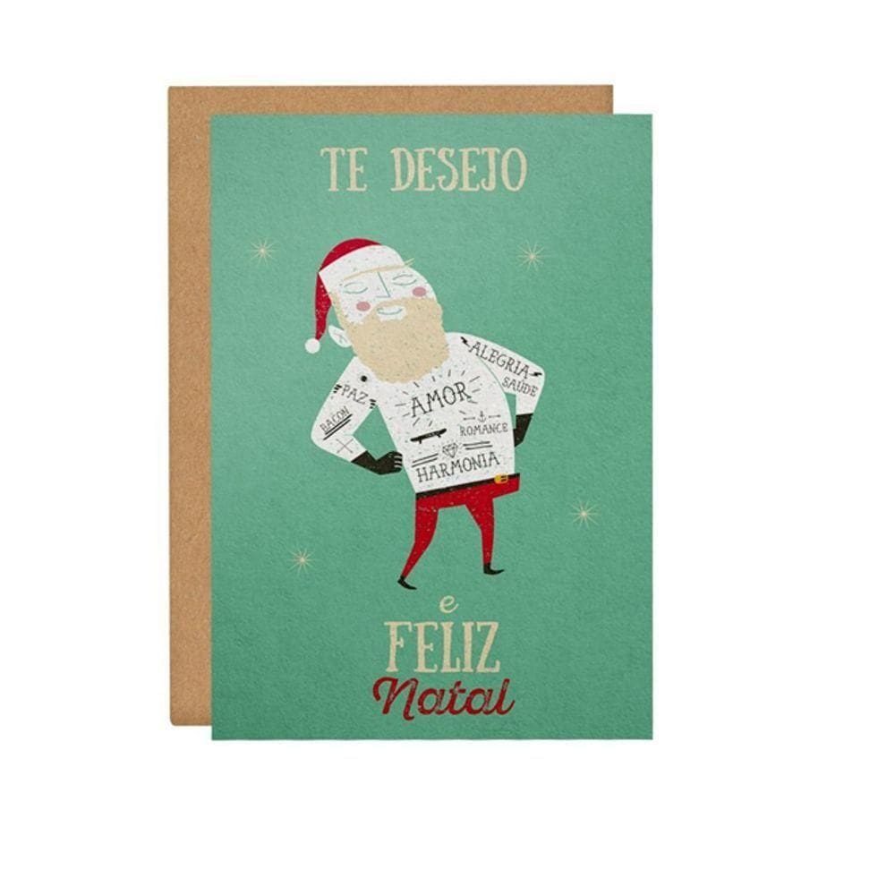 Cartão Natalino Sofisticado: Mensagens De Boas Festas E Felicitações Especializadas