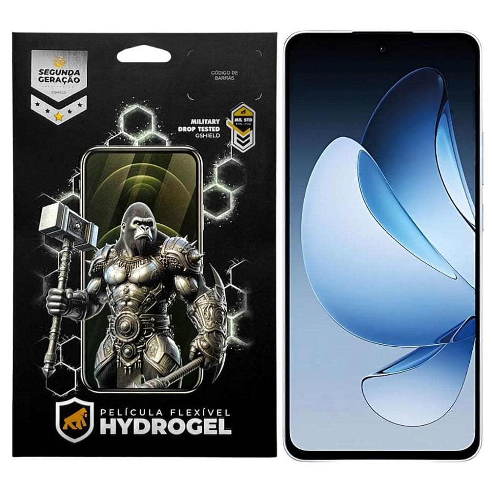 Película para Oppo Reno 13 F 5G - Hydrogel HD - Gshield