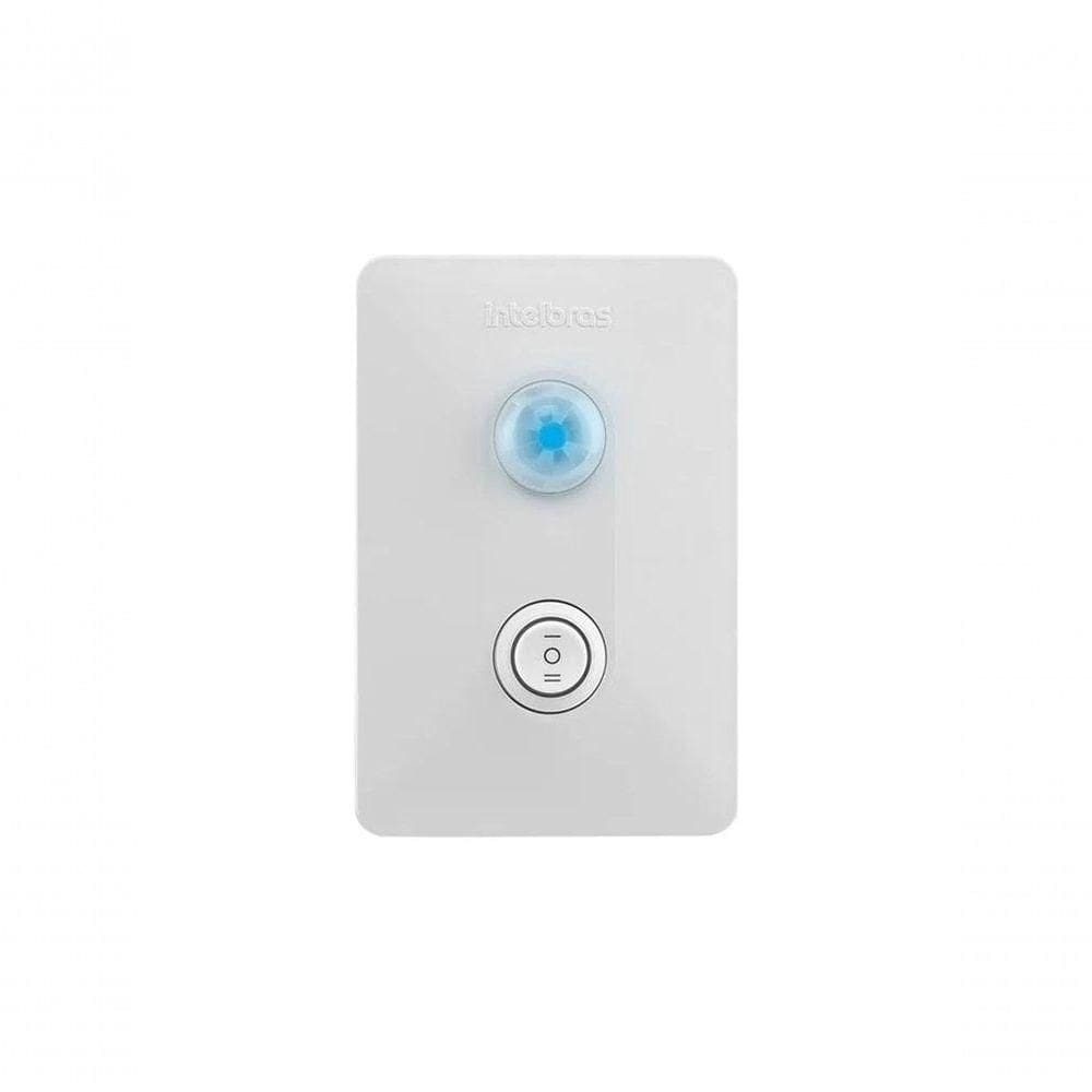 Interruptor Sensor De Presenca Para Iluminacao Intelbras...