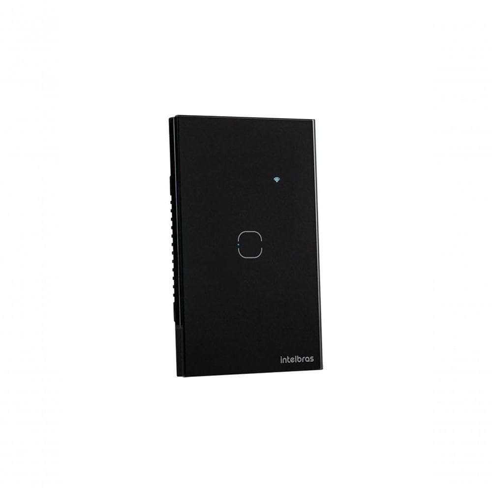 Interruptor Smart Zigbee Touch 1 Preto Ezs 1001 4850053