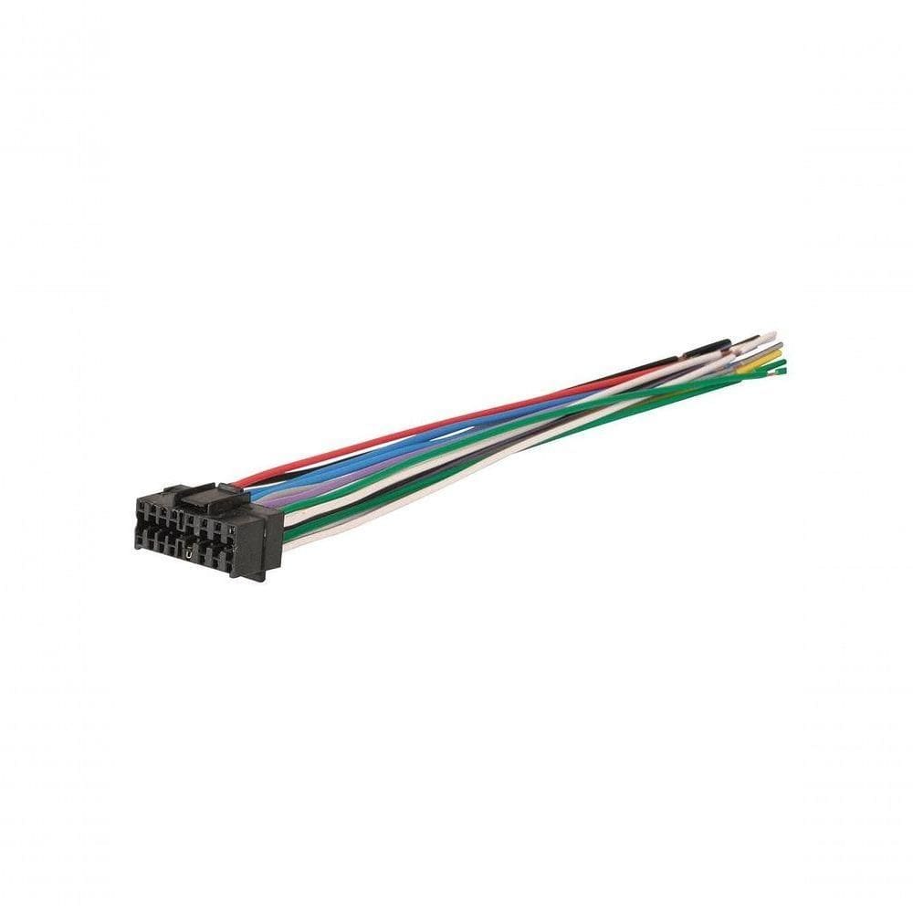 Chicote Para Cd Permak Sy16-00 Sony Jvc - Aiwa - Blaupunkt