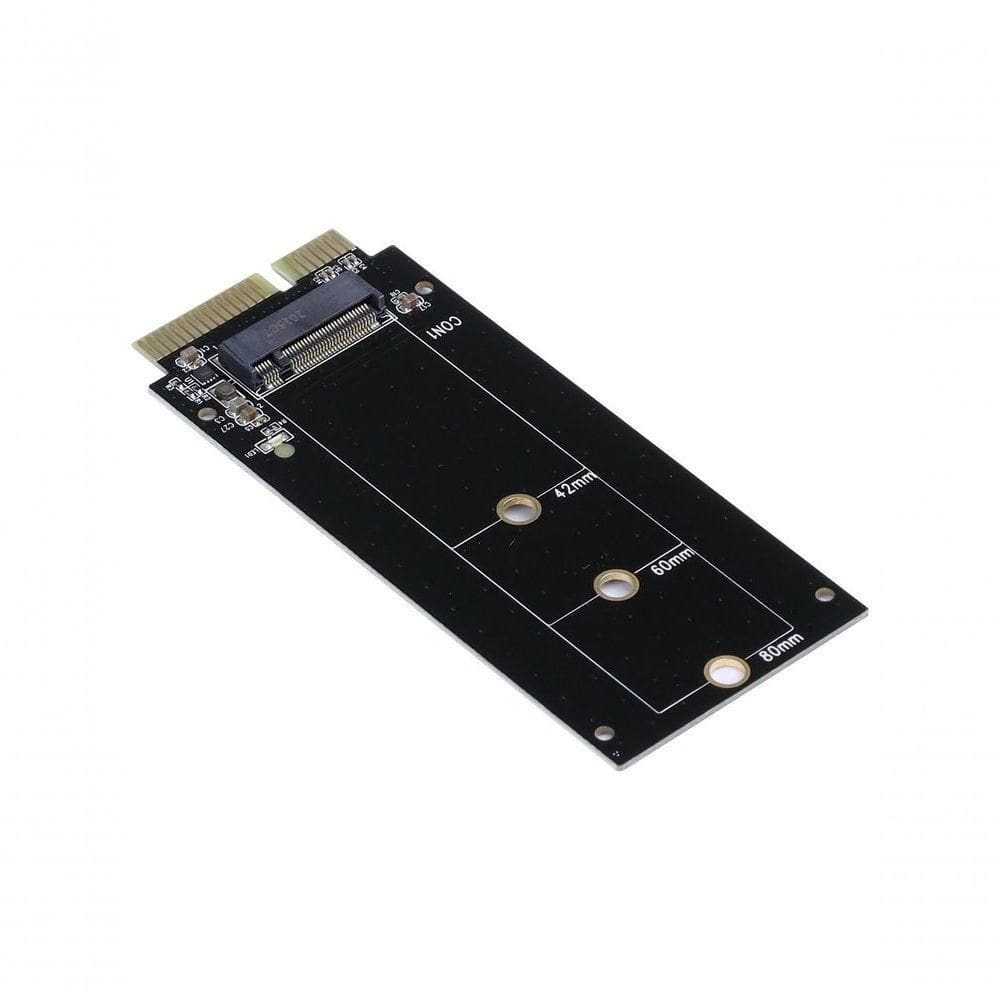 Placa Sata Para Ssd M.2 - Adaptador Sata 7+15 Pinos - Pm2-sata