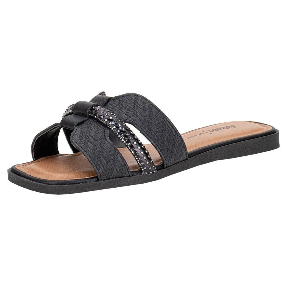 Tamanco Feminino Flat Dakota Y8103