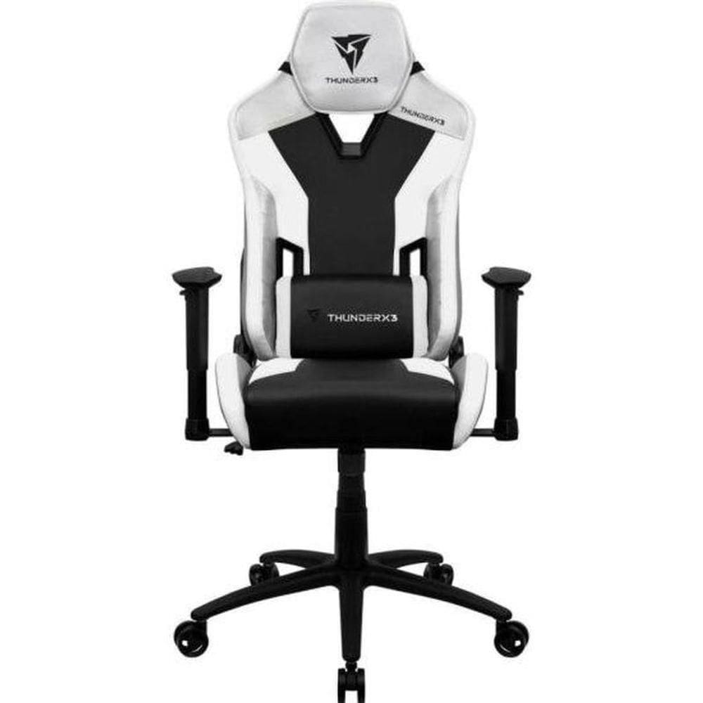 Cadeira Gamer Thunderx3 Tc3 All White Branca