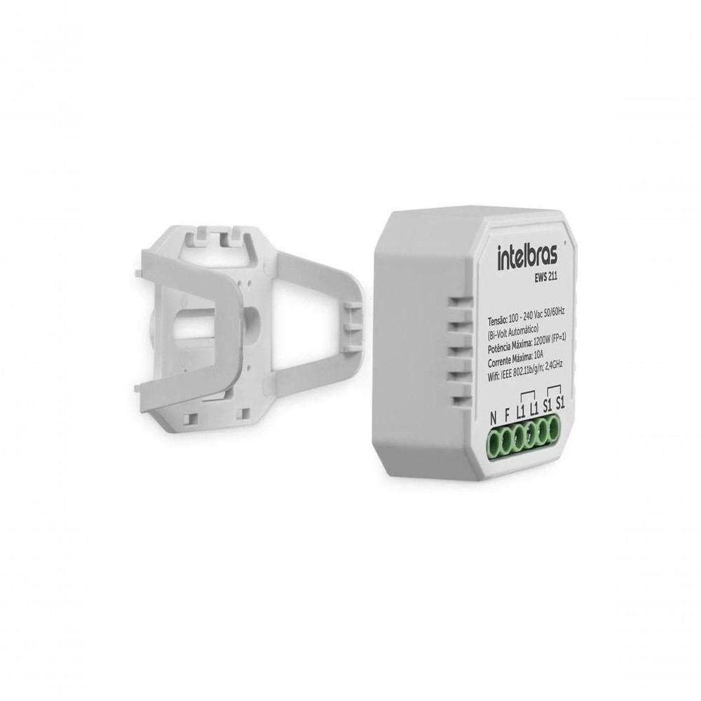 Interruptor Controlador De Cargas Wi-fi Ews 211 4850005...